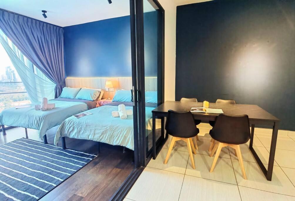 Apartment 1911 Almas 2queen Bed 4pax!netflix By *