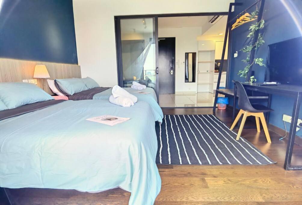 Apartment 1911 Almas 2queen Bed 4pax!netflix By