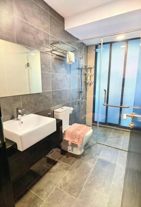 1911 Almas 2queen Bed 4pax!netflix By * Nusajaya (Iskandar Puteri)