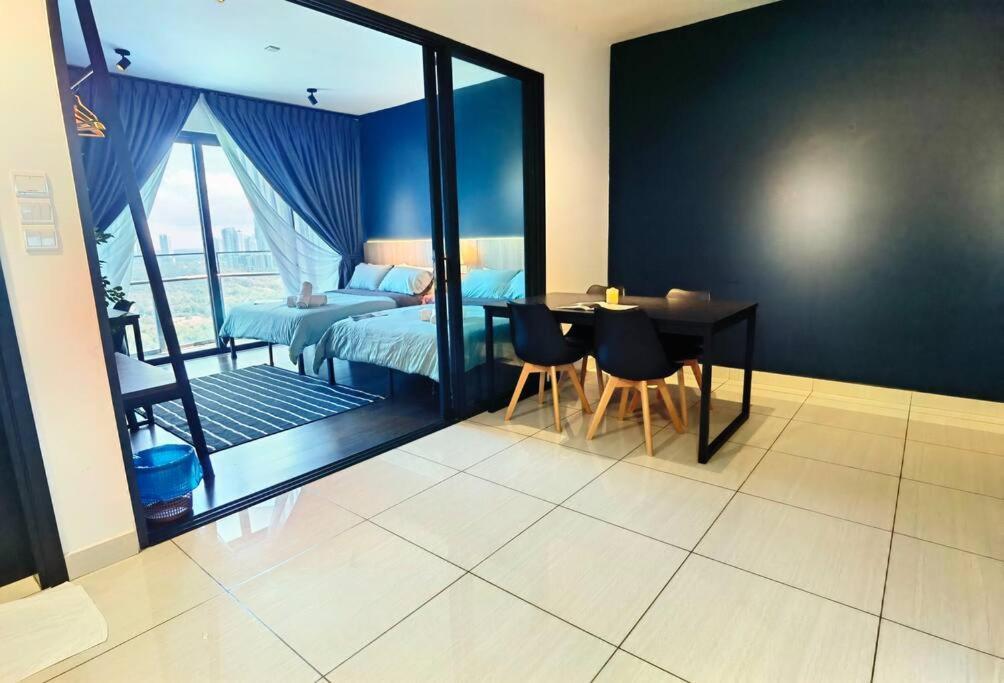 1911 Almas 2queen Bed 4pax!netflix By * Nusajaya (Iskandar Puteri)