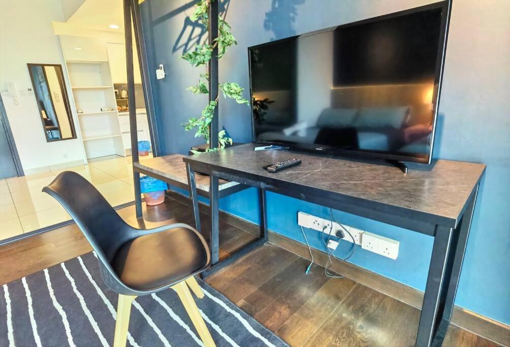 Apartment 1911 Almas 2queen Bed 4pax!netflix By Nusajaya (Iskandar Puteri)