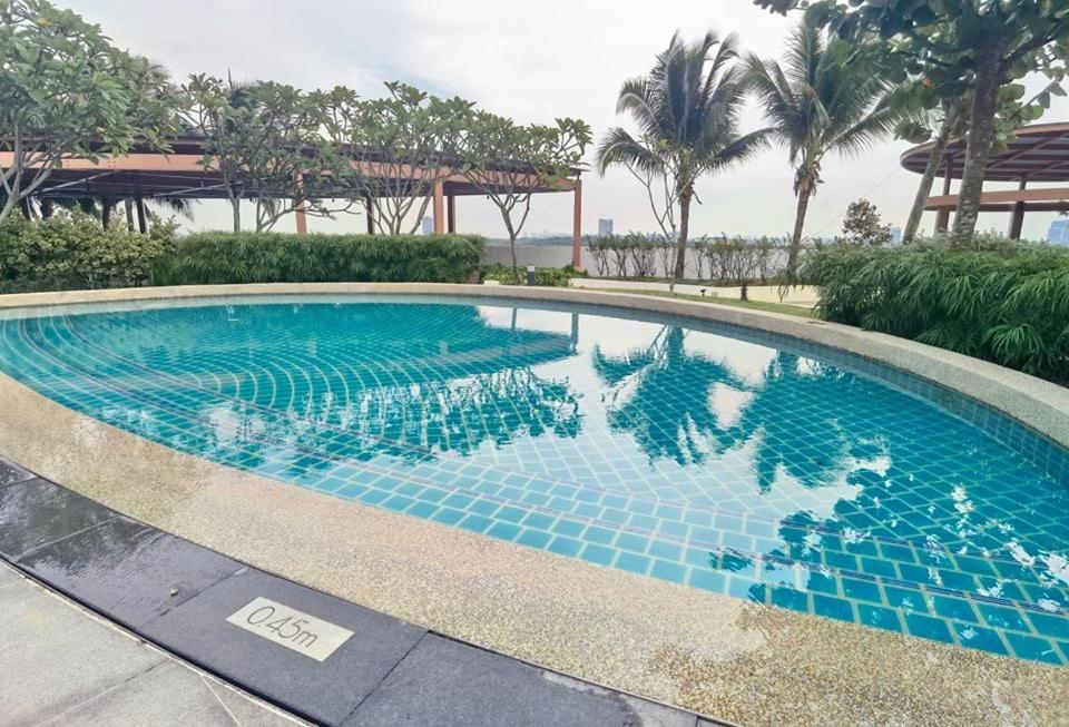 Apartment 1911 Almas 2queen Bed 4pax!netflix By Nusajaya (Iskandar Puteri)