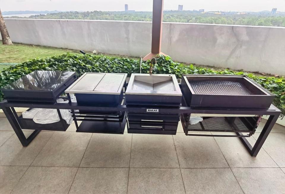 1911 Almas 2queen Bed 4pax!netflix By Nusajaya (Iskandar Puteri)