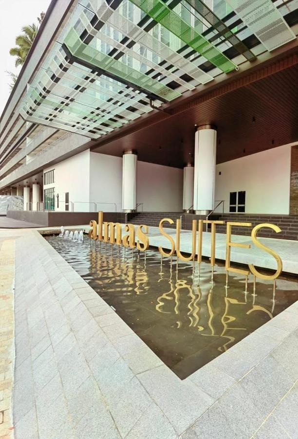 Apartment 1911 Almas 2queen Bed 4pax!netflix By Nusajaya (Iskandar Puteri)